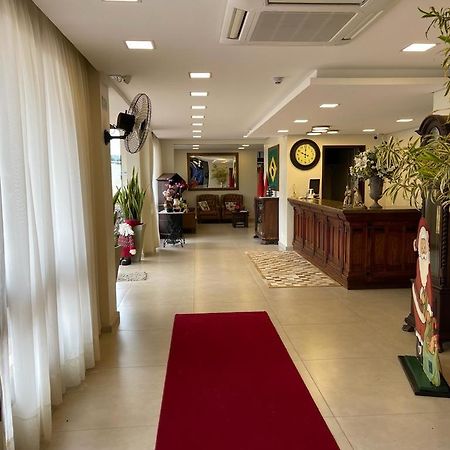 Hotel Sao Luiz เซากาเบรียล ภายนอก รูปภาพ