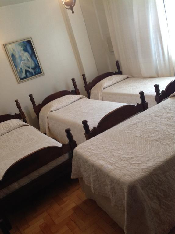 Hotel Sao Luiz เซากาเบรียล ห้อง รูปภาพ