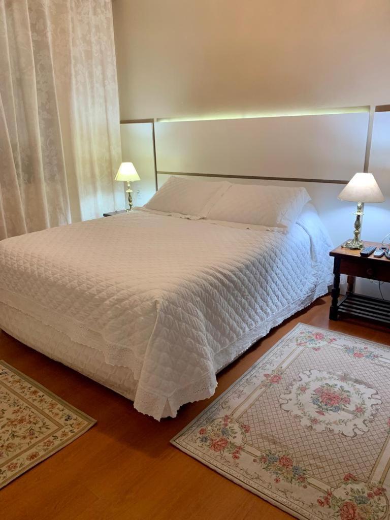Hotel Sao Luiz เซากาเบรียล ภายนอก รูปภาพ
