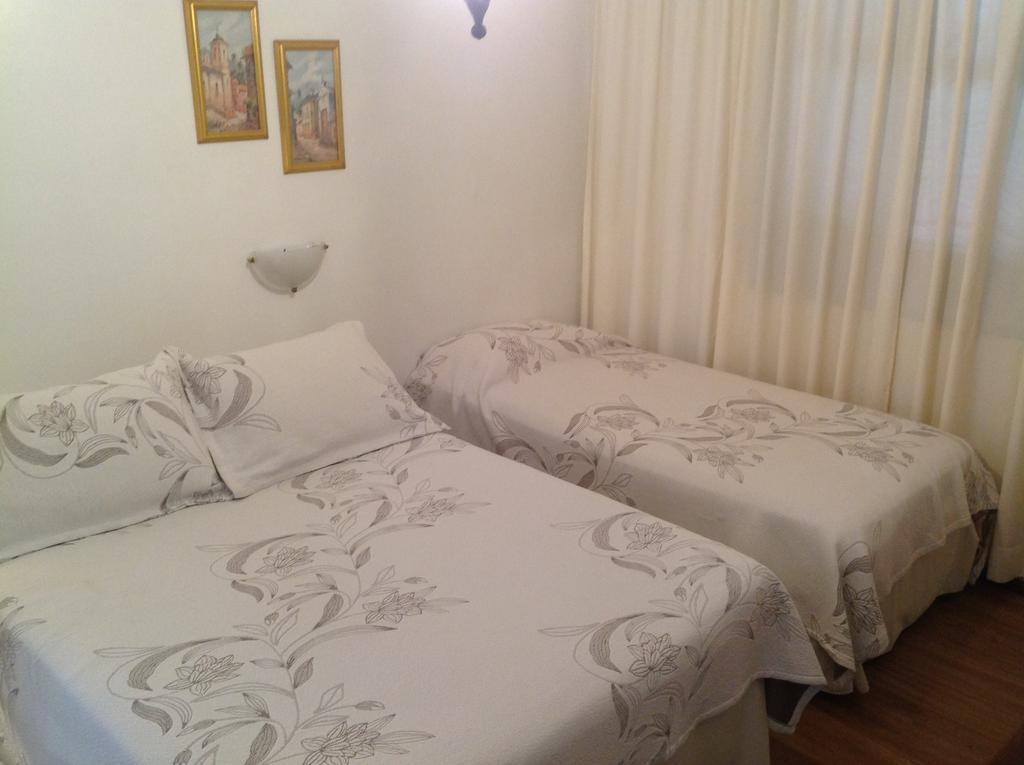 Hotel Sao Luiz เซากาเบรียล ห้อง รูปภาพ