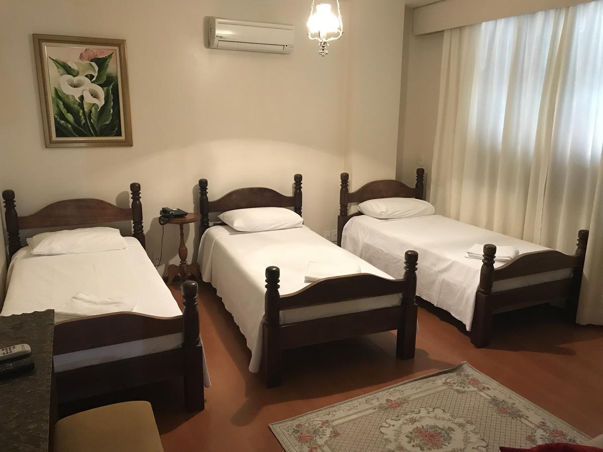 Hotel Sao Luiz เซากาเบรียล ภายนอก รูปภาพ