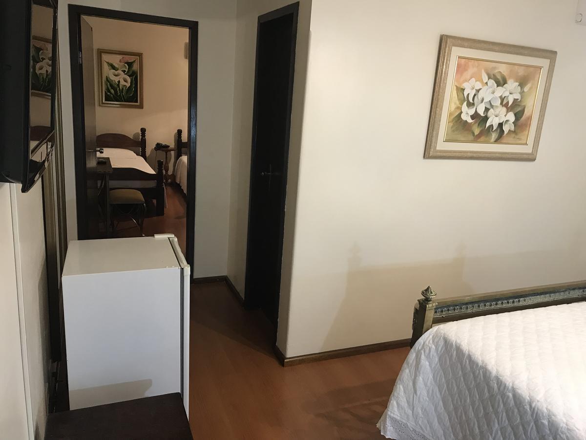 Hotel Sao Luiz เซากาเบรียล ภายนอก รูปภาพ
