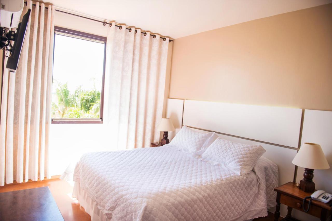Hotel Sao Luiz เซากาเบรียล ภายนอก รูปภาพ