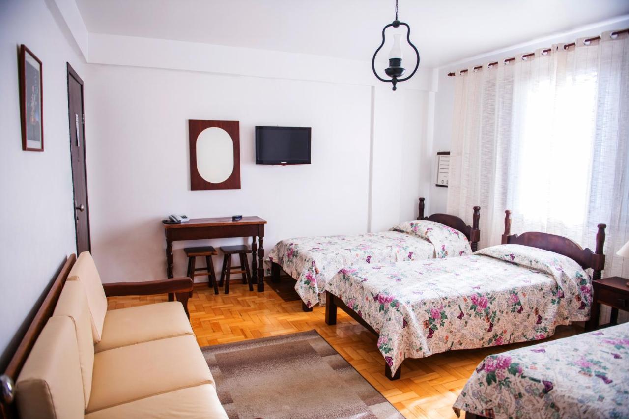 Hotel Sao Luiz เซากาเบรียล ภายนอก รูปภาพ