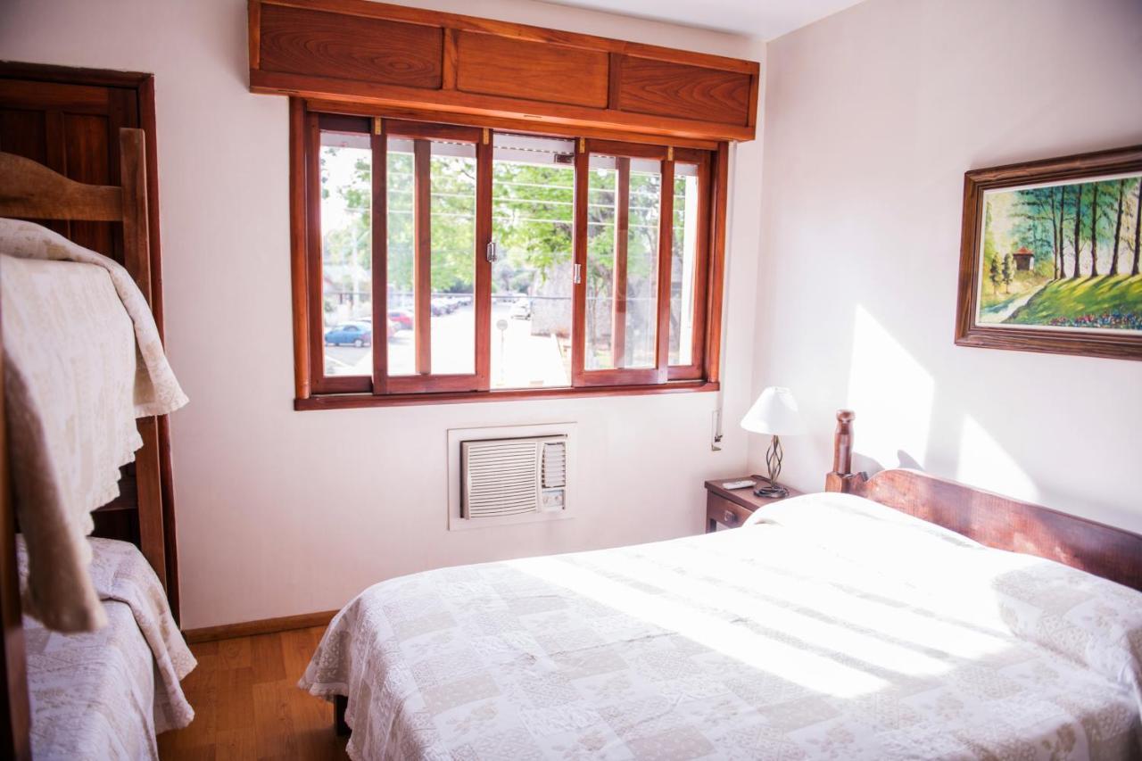 Hotel Sao Luiz เซากาเบรียล ภายนอก รูปภาพ