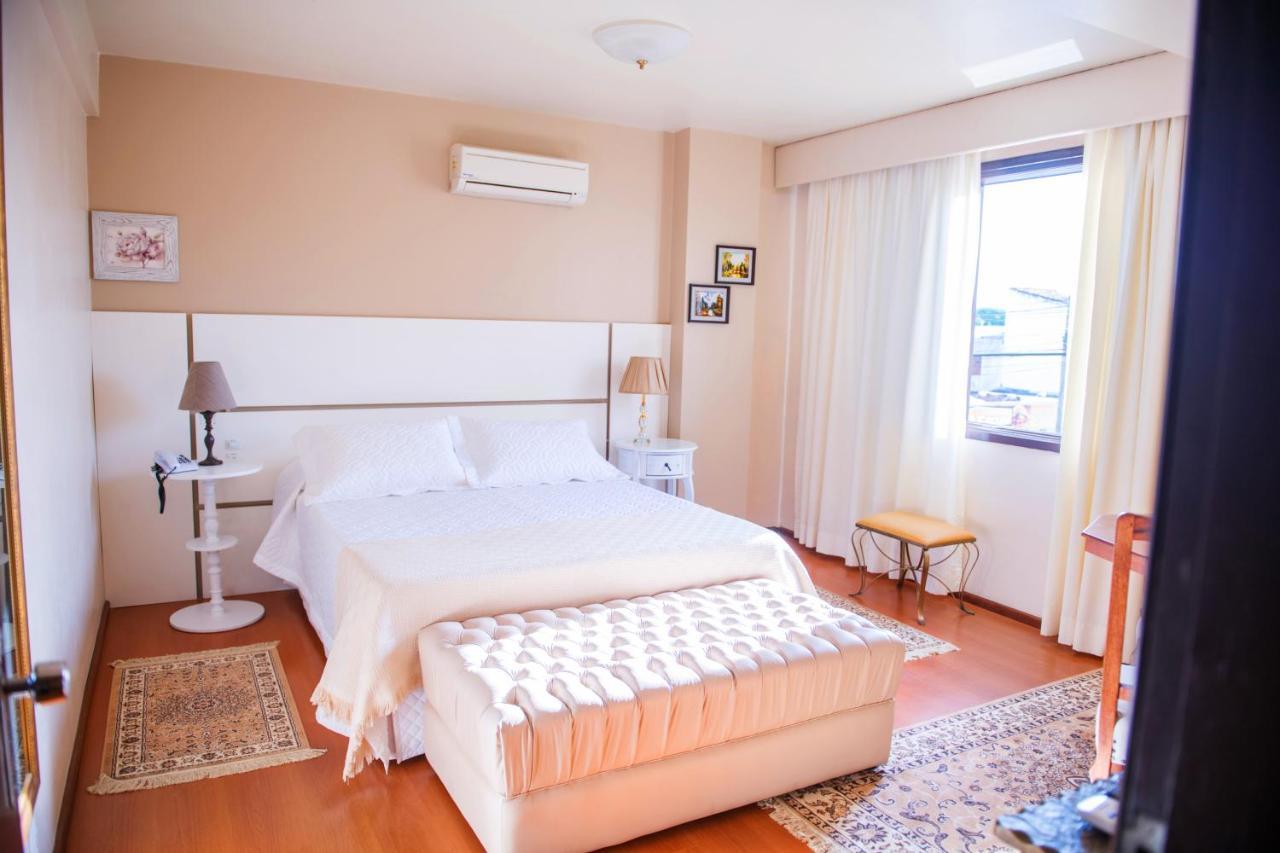Hotel Sao Luiz เซากาเบรียล ภายนอก รูปภาพ