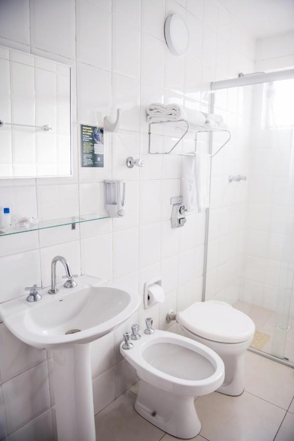 Hotel Sao Luiz เซากาเบรียล ภายนอก รูปภาพ